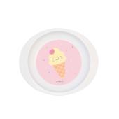 Σετ Φαγητού 5τμχ Ice Cream 6+Μ
