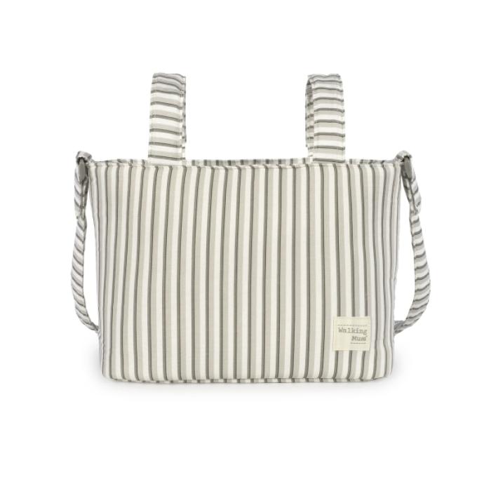 Τσάντα Αλλαξιέρα Botton Stripes Mini 41x25x12εκ.