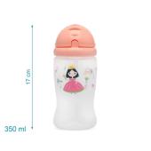 Παγούρι Νερού Princess 350ml. 6+Μ