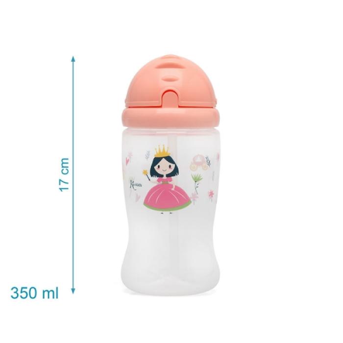 Παγούρι Νερού Princess 350ml. 6+Μ