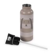 Παγούρι Θερμός Sintra Dog Ροζ 500ml