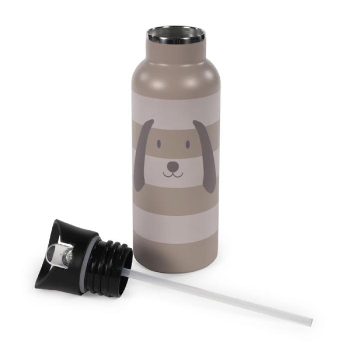 Παγούρι Θερμός Sintra Dog Ροζ 500ml