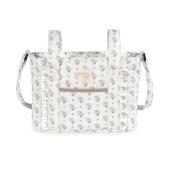 Τσάντα Αλλαξιέρα Botton Flowers Mini 41x25x12εκ.