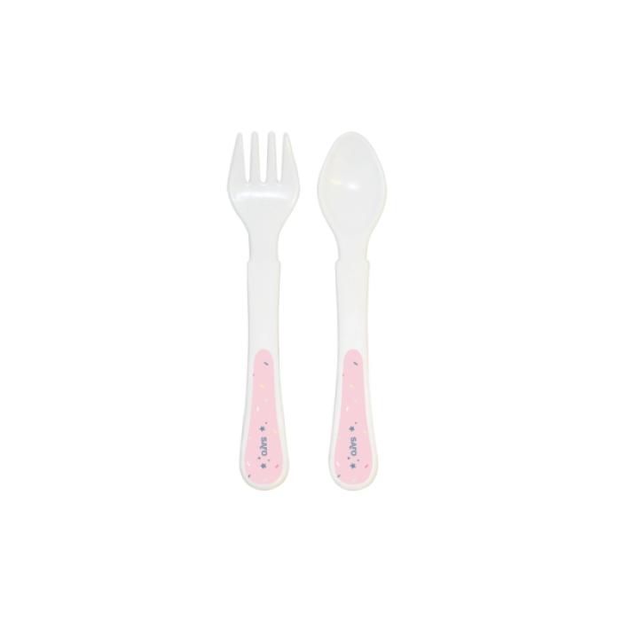 Σετ Φαγητού 5τμχ Ice Cream 6+Μ