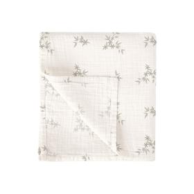 Πάνα Μουσελίνα Bamboo Isolda 120x120εκ.