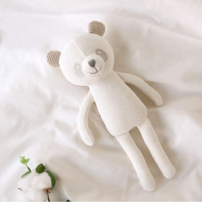 Βαμβακερό Παιχνίδι "Cotton Friends" Panda 30cm.