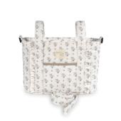 Τσάντα Αλλαξιέρα Botton Flowers Mini 41x25x12εκ.