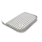 Θήκη Βιβλιαρίου Botton Stripes