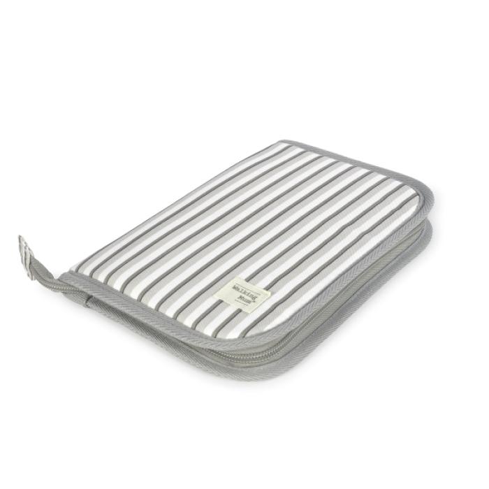 Θήκη Βιβλιαρίου Botton Stripes