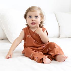 Bemini Magic Bag®0.5Tog Wouff Brown 4-12M.