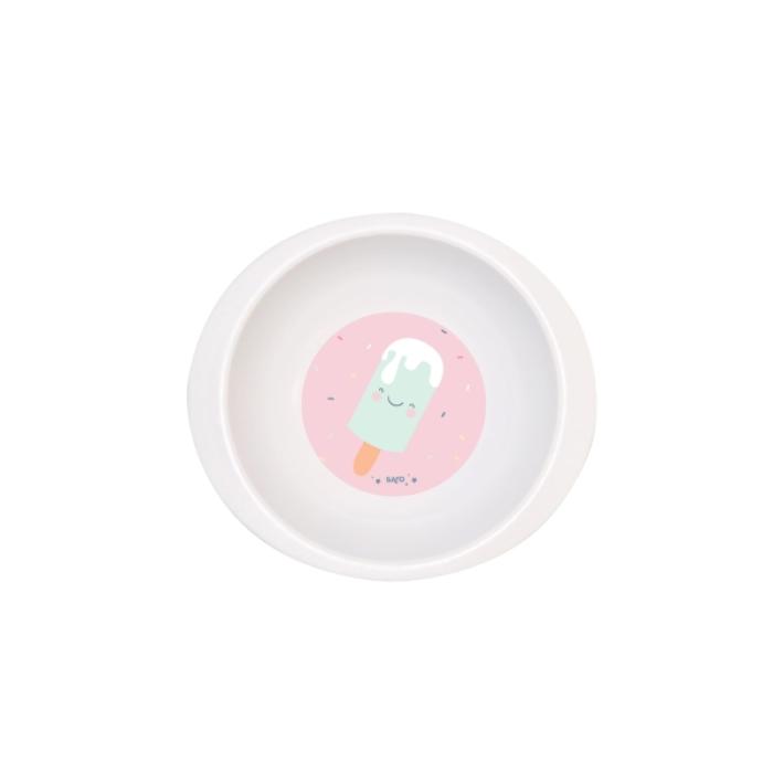Σετ Φαγητού 5τμχ Ice Cream 6+Μ
