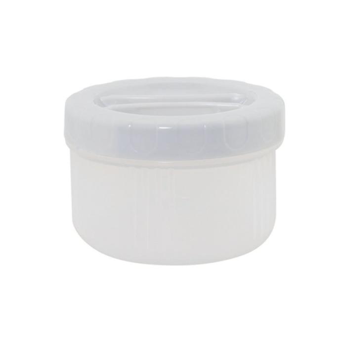 Ανταλλακτικό Τάπερ Γκρι 375ml Για Θερμός 1L&1.5L
