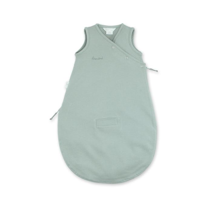 Bemini Magic Bag® 1Tog Celadon Green Waffle Organic 1-4M.