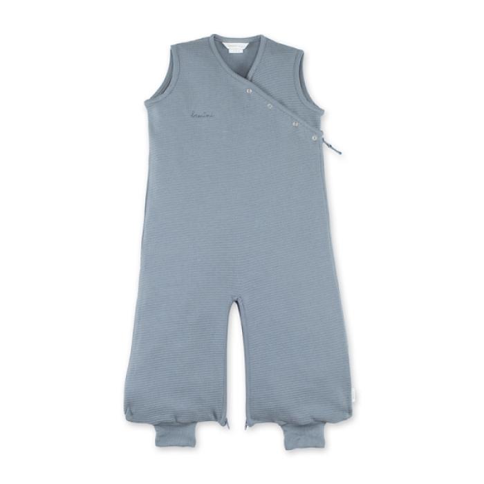 Bemini Magic Bag® 1Tog Blue Jeans Waffle Organic 4-12M.