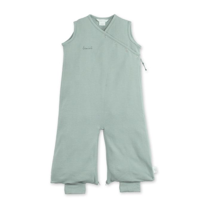 Bemini Magic Bag® 1Tog Celadon Green Waffle Organic 4-12M.