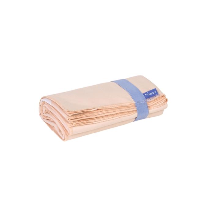 Πετσέτα Παραλίας Microfiber Seahorse 80x140εκ.