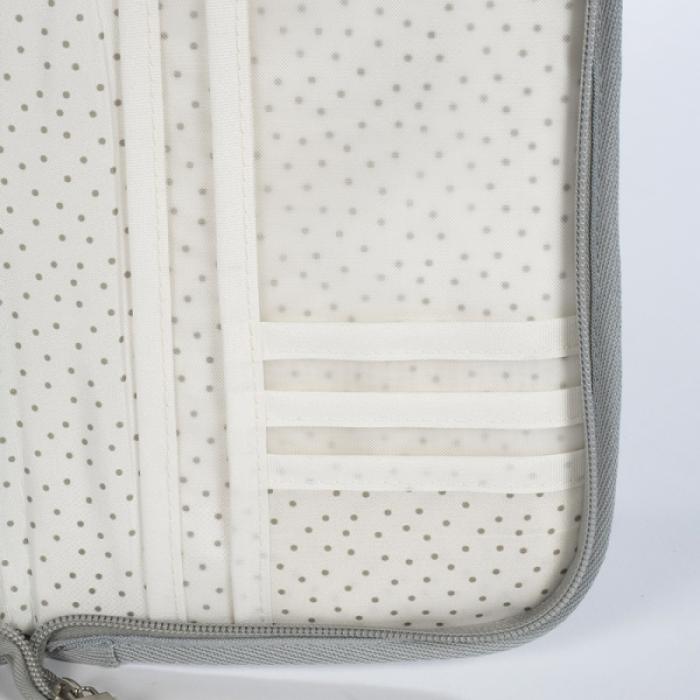 Θήκη Βιβλιαρίου Botton Stripes