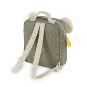Τσάντα Νηπιαγωγείου Poppy Mouse Olive