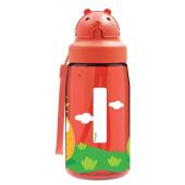 Παγούρι Ανανάς/Αχλάδι Tritan 450ml - Πώμα OBY