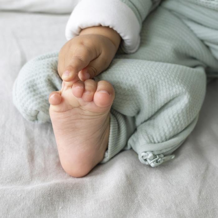 Bemini Magic Bag® 2.5Tog Mint Organic Cot.4-12M.