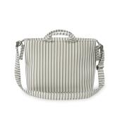 Τσάντα Αλλαξιέρα Botton Stripes