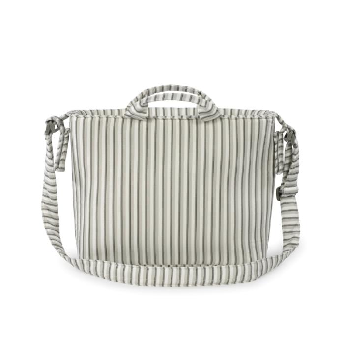 Τσάντα Αλλαξιέρα Botton Stripes