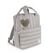 Τσάντα Αλλαξιέρα Backpack Sintra Rose Beige 12/06