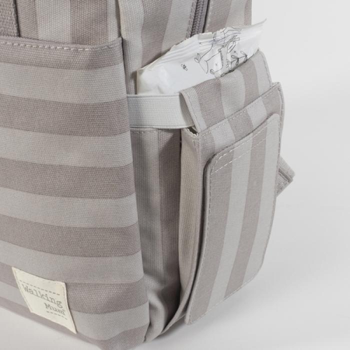 Τσάντα Αλλαξιέρα Backpack Sintra Rose Beige 12/06