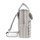 Τσάντα Αλλαξιέρα Backpack Sintra Rose Beige 12/06