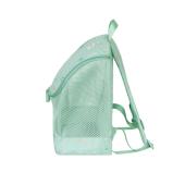 Αδιάβροχο Τσαντάκι Backpack με δίχτυ Bee Happy
