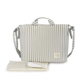 Τσάντα Αλλαξιέρα Botton Stripes