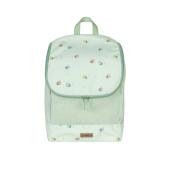 Αδιάβροχο Τσαντάκι Backpack με δίχτυ Bee Happy
