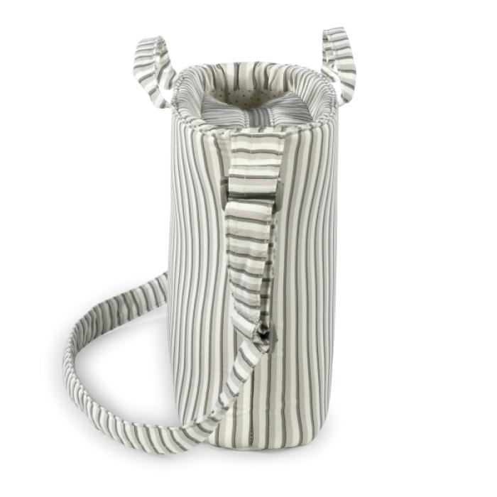 Τσάντα Αλλαξιέρα Botton Stripes