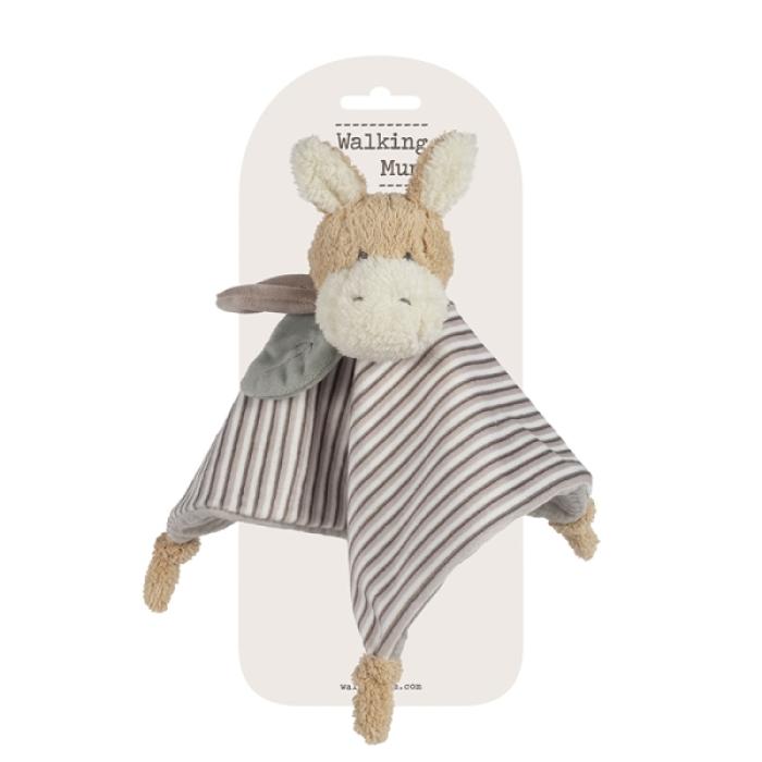 Πανάκι Παρηγοριάς Walking Mum Donkey Stripes 0+M