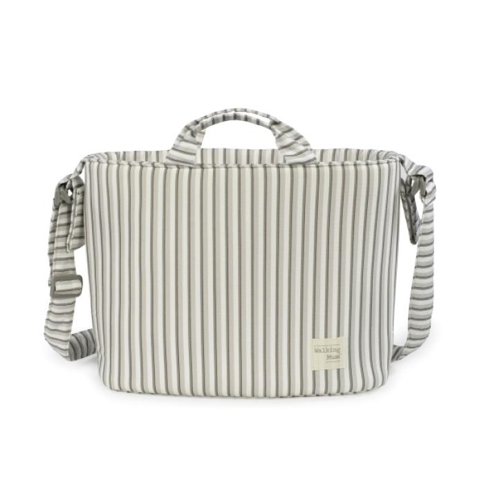 Τσάντα Αλλαξιέρα Botton Stripes