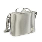 Τσάντα Αλλαξιέρα Botton Stripes