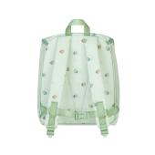 Αδιάβροχο Τσαντάκι Backpack με δίχτυ Bee Happy