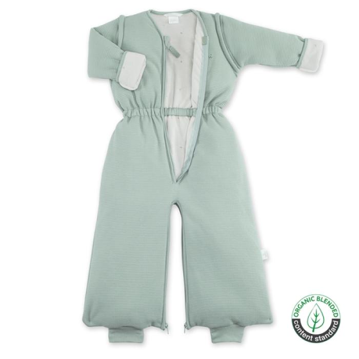 Bemini Magic Bag® 2.5Tog Mint Organic Cot.24-36M.