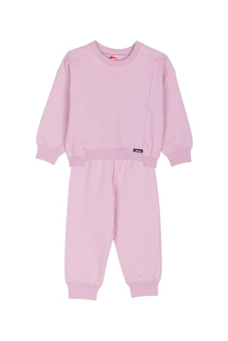 Παιδικό Σετ Φόρμα Κορίτσι Joyce 2511102 Λιλά - pigikids.gr - Παιδικά Ρούχα, Βαπτιστικά Πακέτα