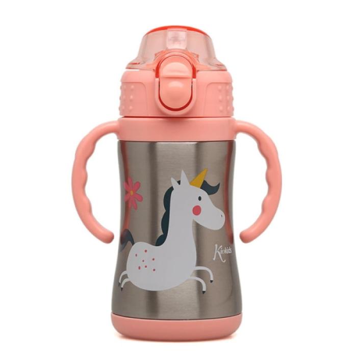 Παγούρι Θερμός με Λαβές My Little Unicorn 280ml.6+Μ