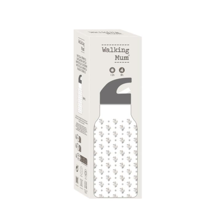Παγούρι Θερμός Botton Flowers 500ml