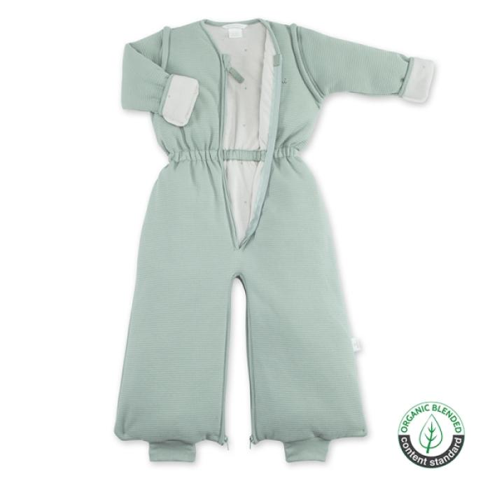 Bemini Magic Bag® 2.5Tog Mint Organic Cot.12-24M.