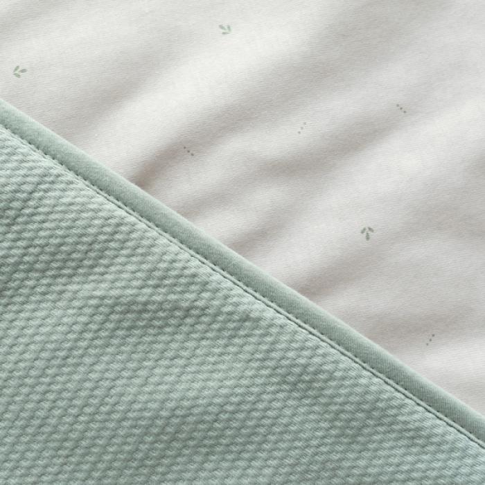 Bemini Magic Bag® 2.5Tog Mint Organic Cot.24-36M.