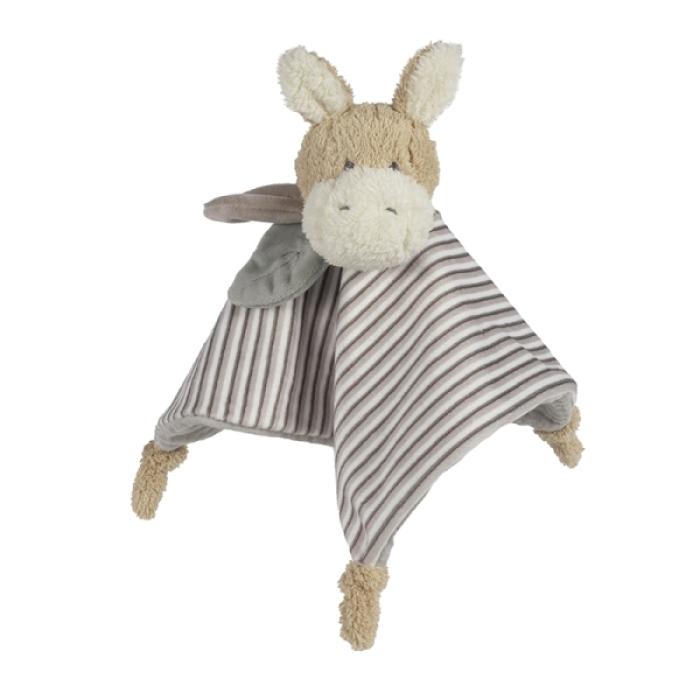 Πανάκι Παρηγοριάς Walking Mum Donkey Stripes 0+M