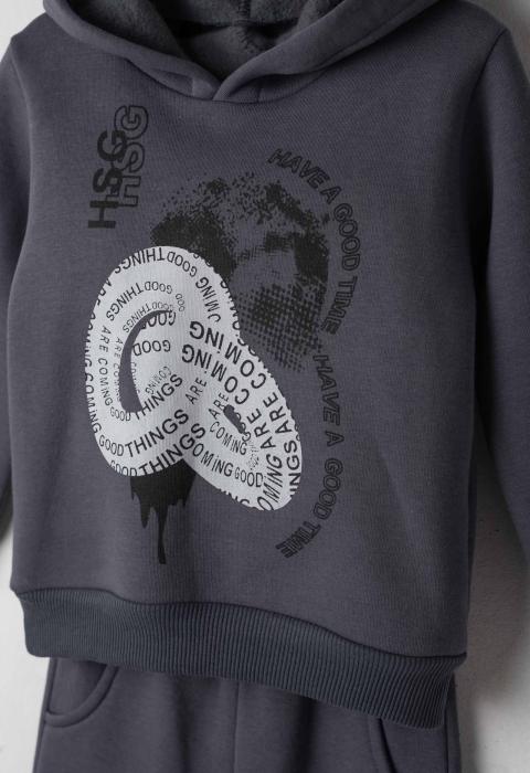 Παιδικό Σετ Φόρμα Αγόρι Hashtag 243834 - pigikids.gr - Παιδικά Ρούχα, Βαπτιστικά Πακέτα