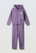 Παιδικό Σετ Φόρμα Κορίτσι Εβίτα 243025 - Pigikids.gr - Παιδικά Ρούχα, Βαπτιστικά Πακέτα