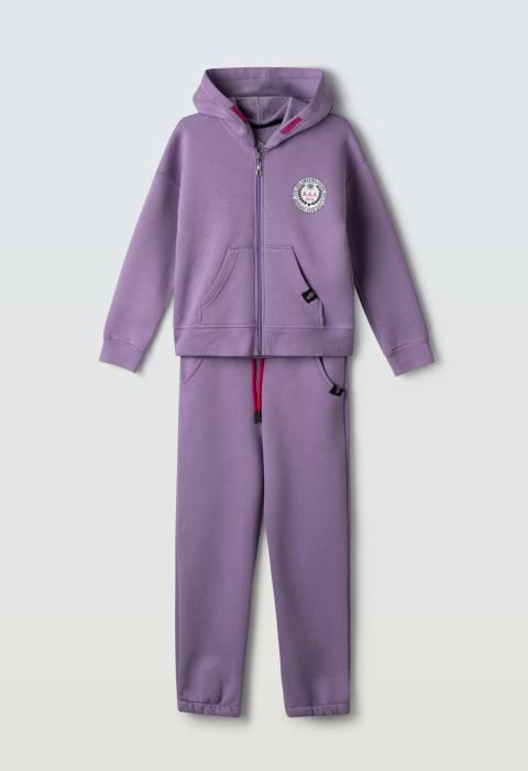 Παιδικό Σετ Φόρμα Κορίτσι Εβίτα 243025 - Pigikids.gr - Παιδικά Ρούχα, Βαπτιστικά Πακέτα