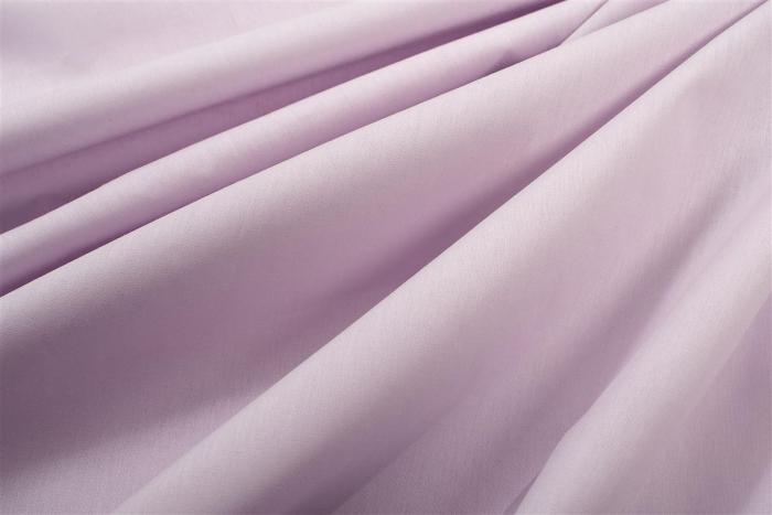 Πάνα Χασέ bebe Solid 506 80X80 Light Purple 100% Cotton