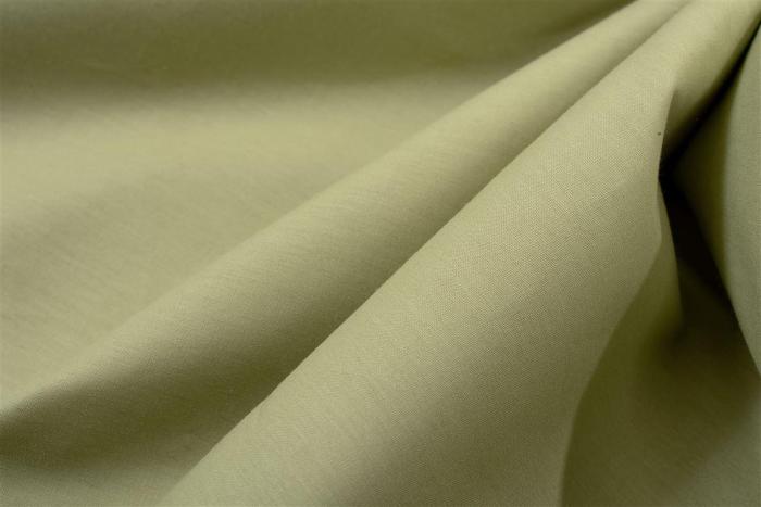 Σεντονάκι Λίκνου bebe Solid 504 80X110 Olive 100% Cotton