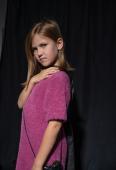 Παιδικό Φόρεμα Κορίτσι Εβίτα 243102 - Pigikids.gr - Παιδικά Ρούχα, Βαπτιστικά Πακέτα